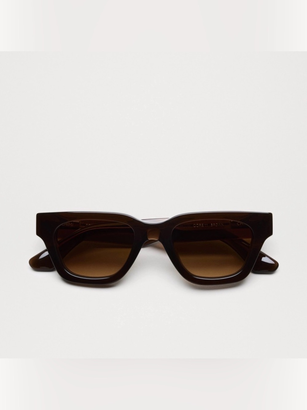 Chimi Tortoise Brown Core 11 Sunglasses